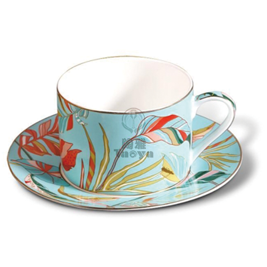 Floris熱帶風情兩杯組禮盒