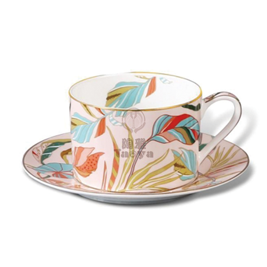 Floris熱帶風情兩杯組禮盒