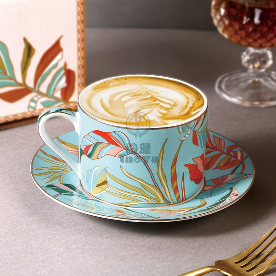 Floris熱帶風情兩杯組禮盒