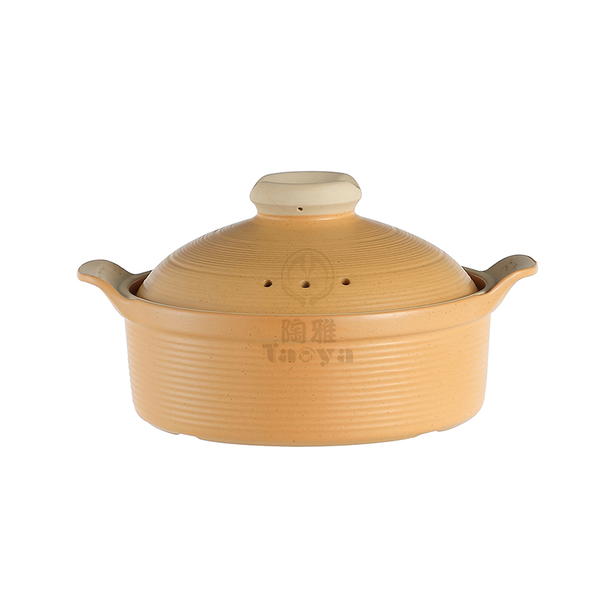 彩-直身淺鍋+蓋