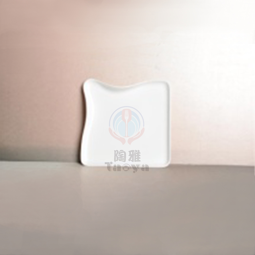 10.5"餃子方盤|HAN-CHP7686-W