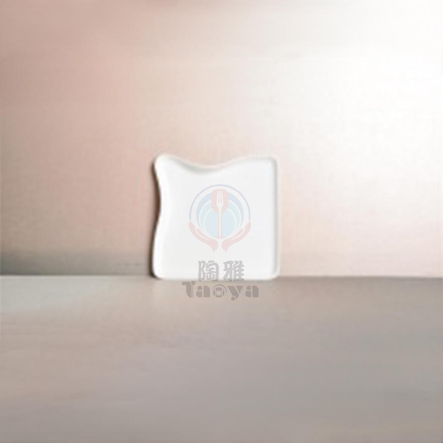 9"餃子方盤|HAN-CHP7687-W