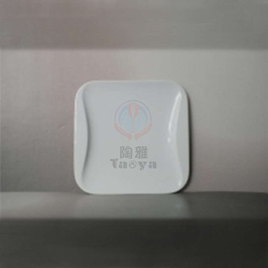 12"方圓角內束身盤|HAN-CHP5790-W