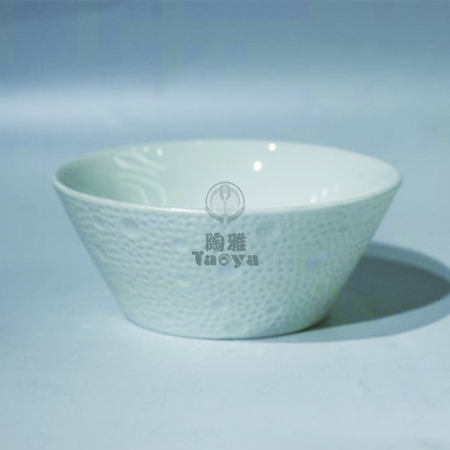 4.5"隕星翅碗-青白瓷素面(珠光)|HAO-HX-031-17-4