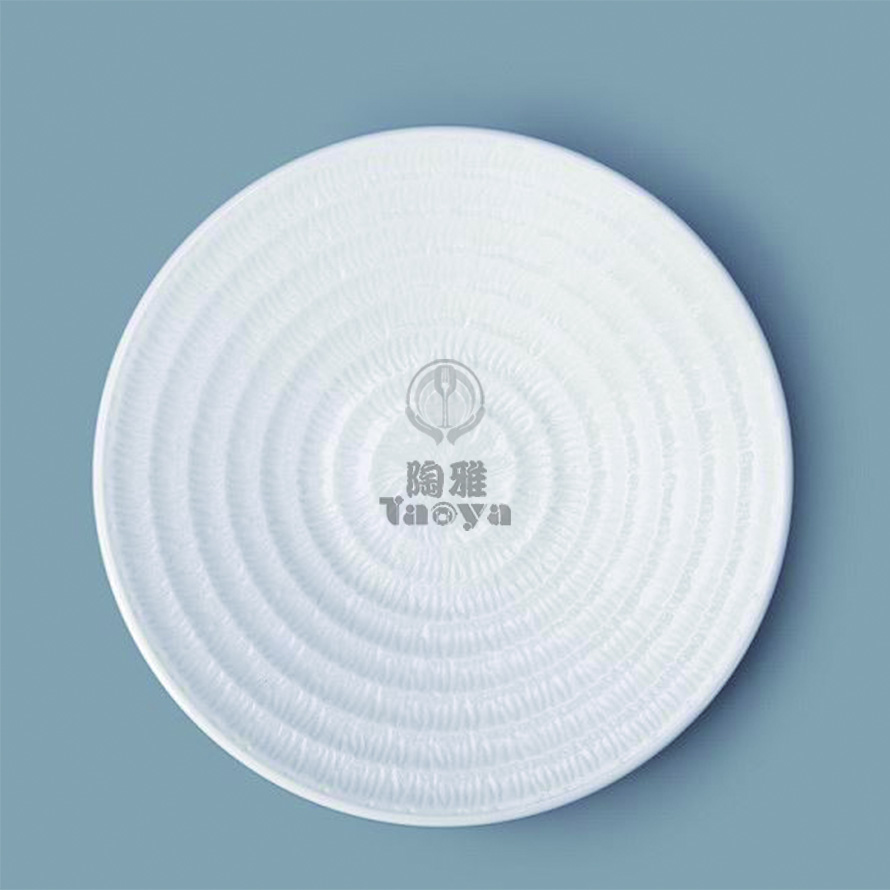 8.25"麥穗圓形盤|L+RB-MSW003-825