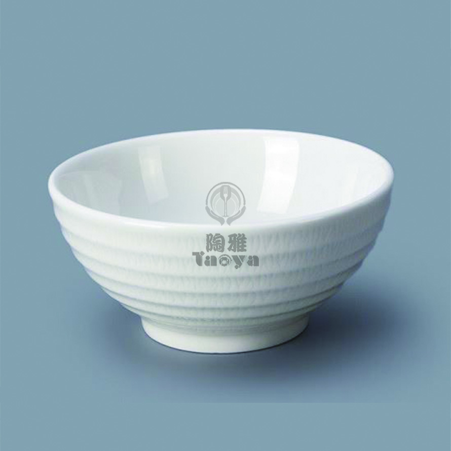 4.75"麥穗高身飯碗|L+RB-MSW011