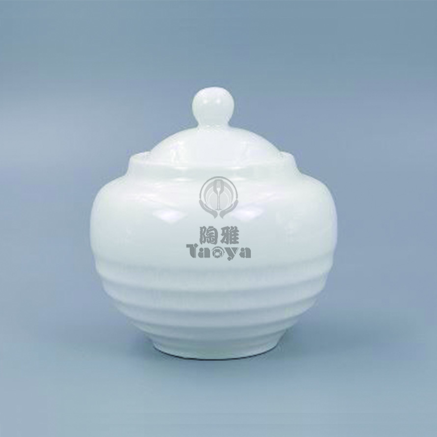 麥穗圓形糖盅|L+RB-MSW024