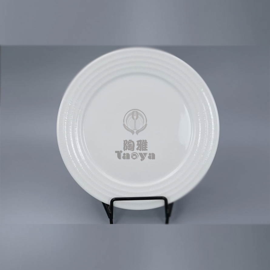 10.25"麥穗平盤|L+RB-MSW002-1025