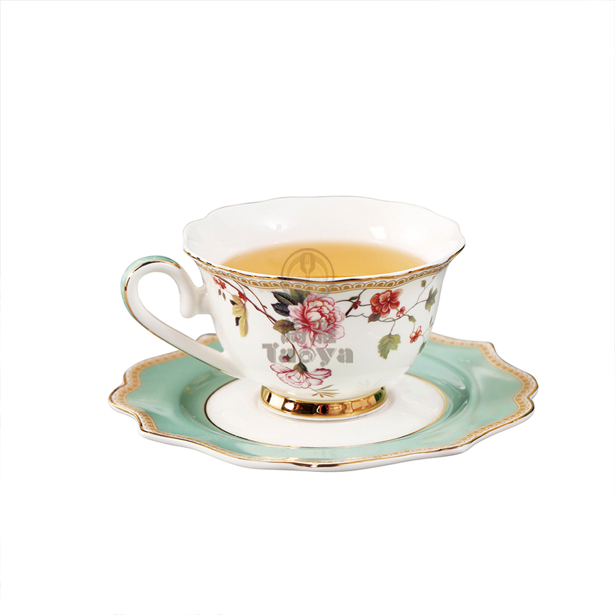 Floris御花園兩杯組禮盒|L+TH-M001-02