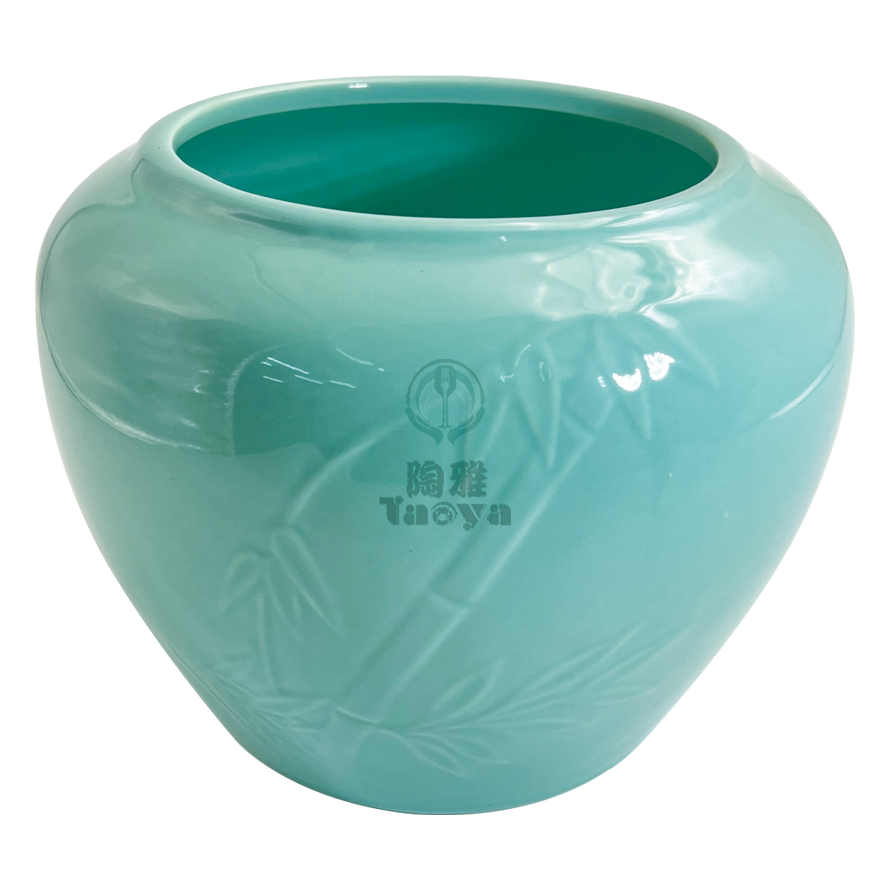 浮雕竹*大佛跳牆|TDW-355-07B