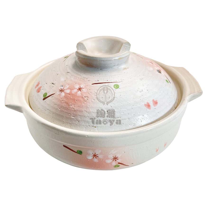 櫻花土鍋|TFL-040-01~06
