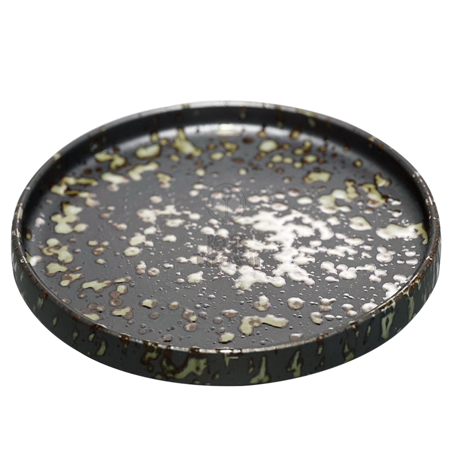 直邊平盤-黑珍珠|C+DR-HZZ0085