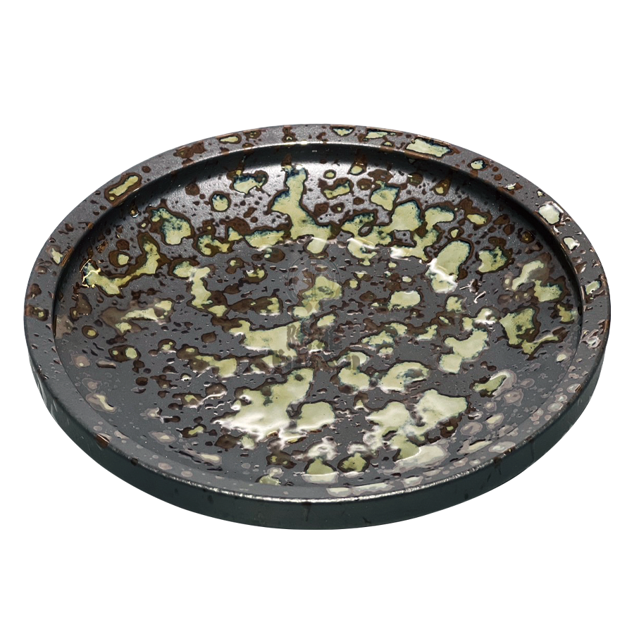 直口盤-黑珍珠|C+DR-HZZ0335