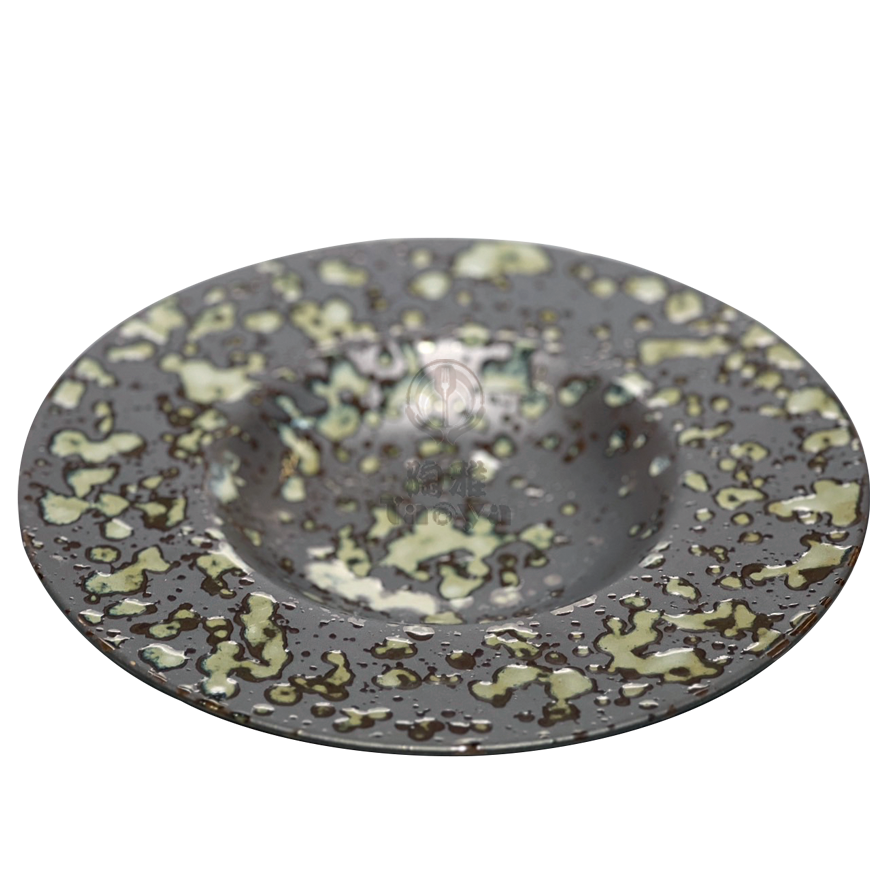 9"飛碟盤-黑珍珠|C+DR-HZZ0073