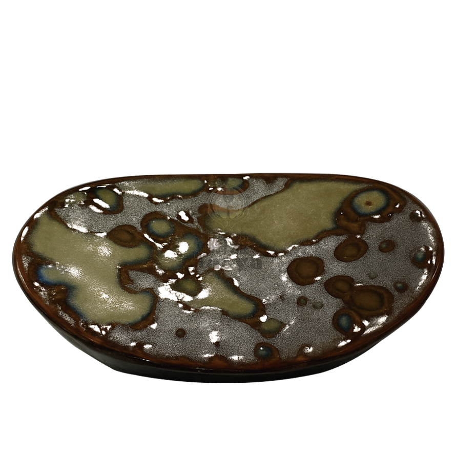 元寶筷架-黑珍珠|C+DR-HZZ0317