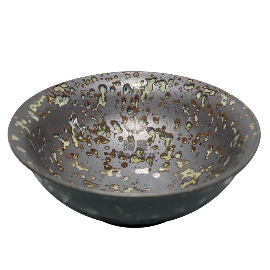 反口麵碗-黑珍珠|C+DR-HZZ0184