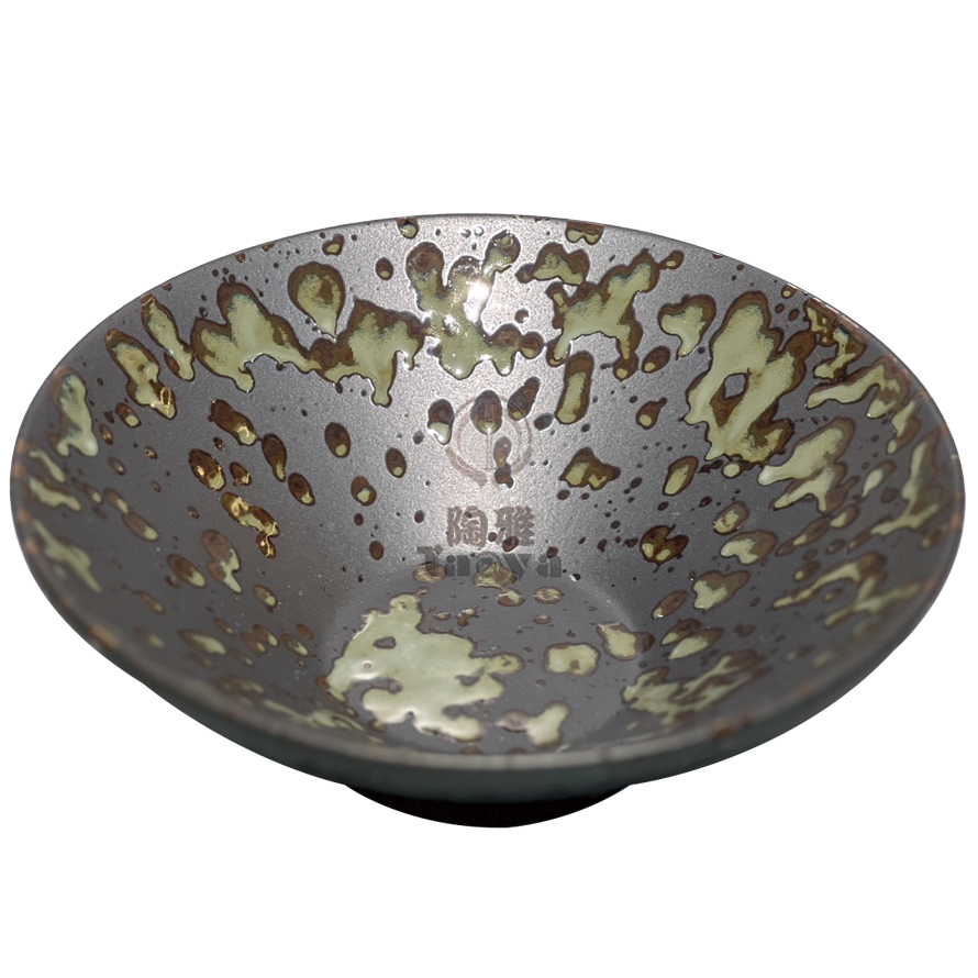 高腳碗-黑珍珠|C+DR-HZZ0051