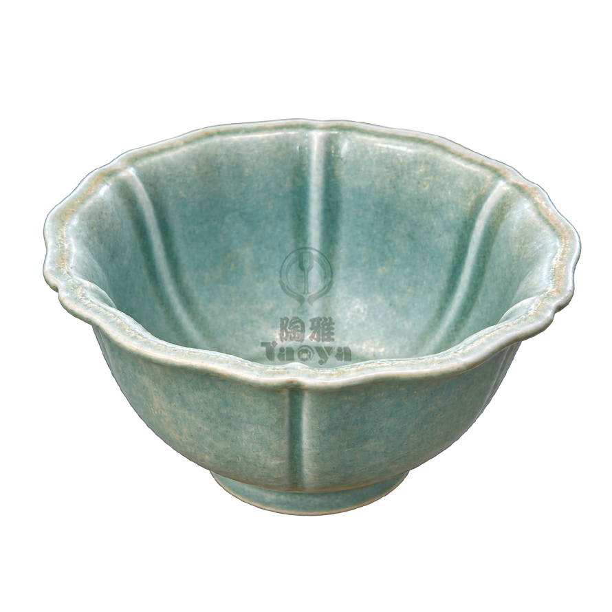 窯變綠4.9